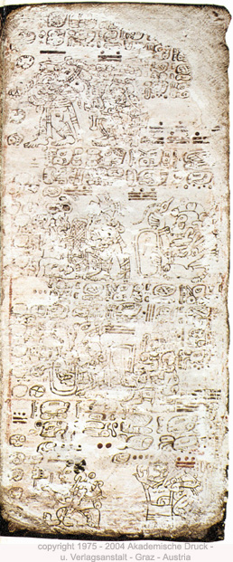 Page 2 of Dresden Codex