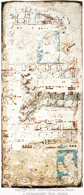 Page 4 of Dresden Codex