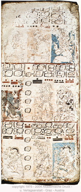 Page 5 of Dresden Codex