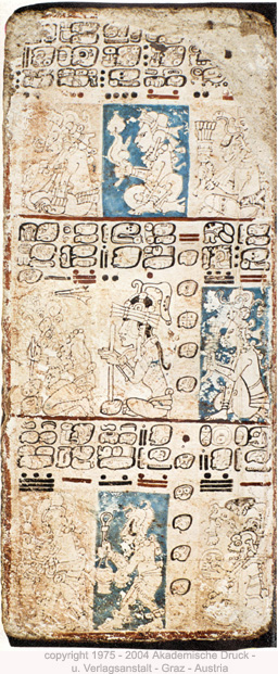 Page 6 of Dresden Codex
