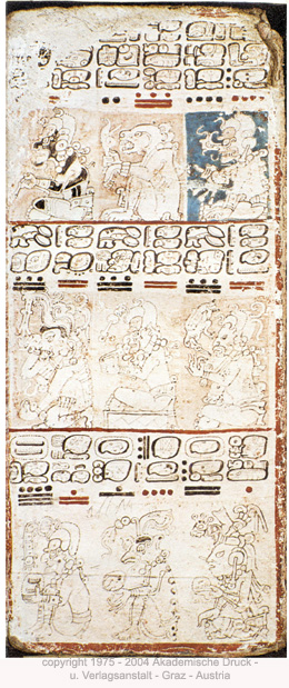 Page 7 of Dresden Codex