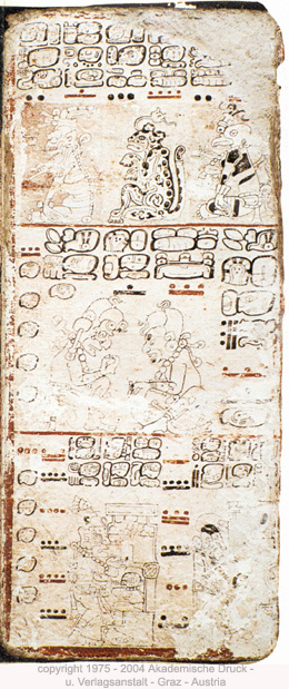 Page 8 of Dresden Codex