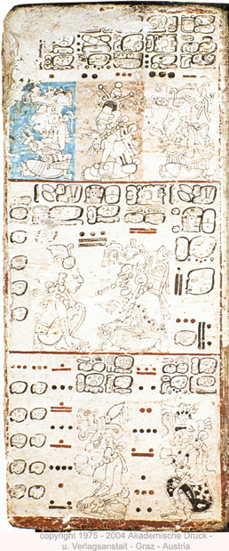 Page 9 of Dresden Codex