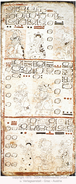 Page 10 of Dresden Codex