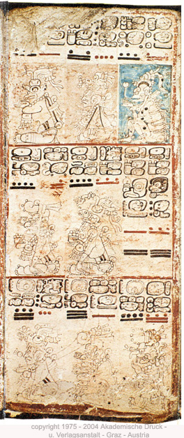 Page 11 of Dresden Codex
