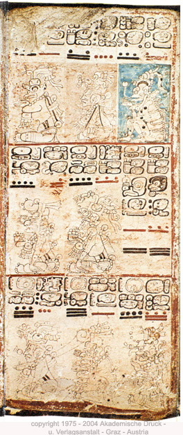 Página 11 del Códice Dresden