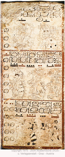 Page 13 of Dresden Codex