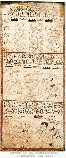 Page 14 of Dresden Codex