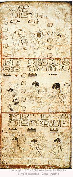 Page 16 of Dresden Codex