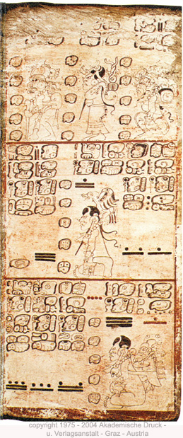 Page 17 of Dresden Codex