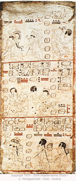 Page 19 of Dresden Codex
