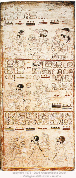 Page 20 of Dresden Codex