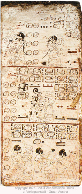 Page 21 of Dresden Codex