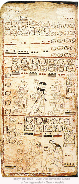 Page 22 of Dresden Codex