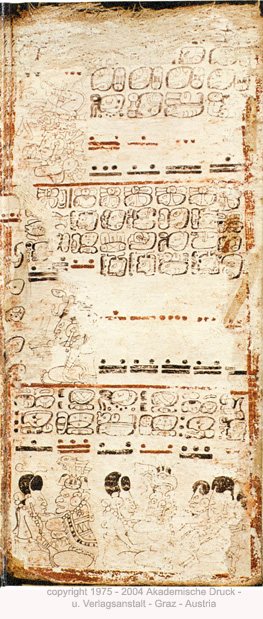 Page 23 of Dresden Codex