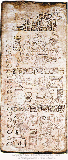 Page 25 of Dresden Codex