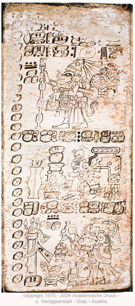 Page 26 of Dresden Codex