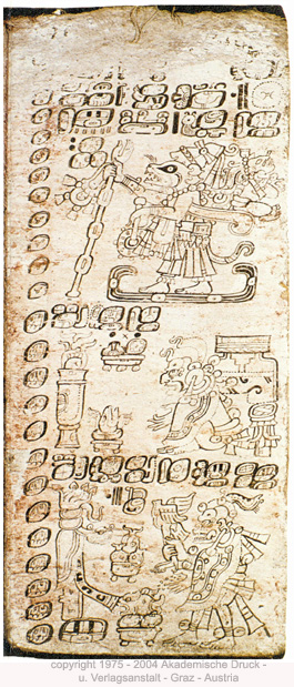 Page 27 of Dresden Codex