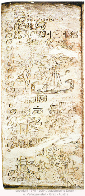 Page 28 of Dresden Codex