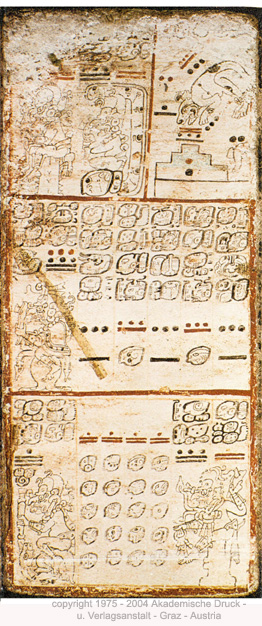 Page 30 of Dresden Codex