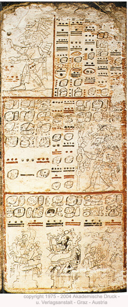 Page 31 of Dresden Codex