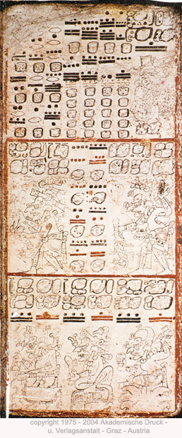 Page 32 of Dresden Codex