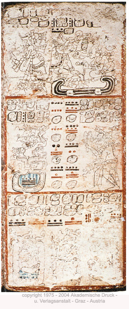 Page 33 of Dresden Codex
