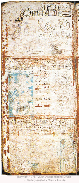 Page 34 of Dresden Codex