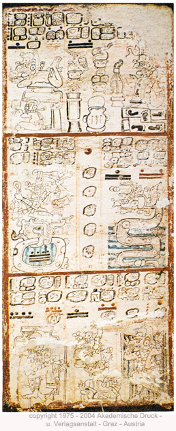 Page 35 of Dresden Codex