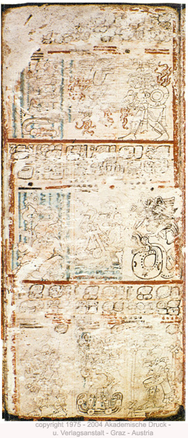 Page 36 of Dresden Codex