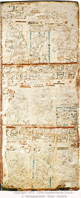 Page 37 of Dresden Codex