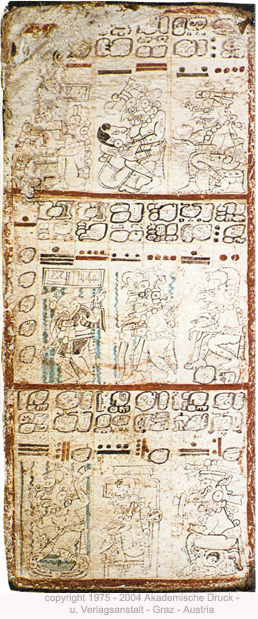 Page 38 of Dresden Codex