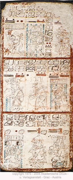 Page 39 of Dresden Codex