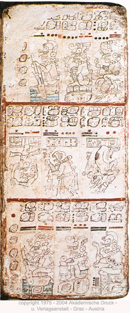 Page 40 of Dresden Codex
