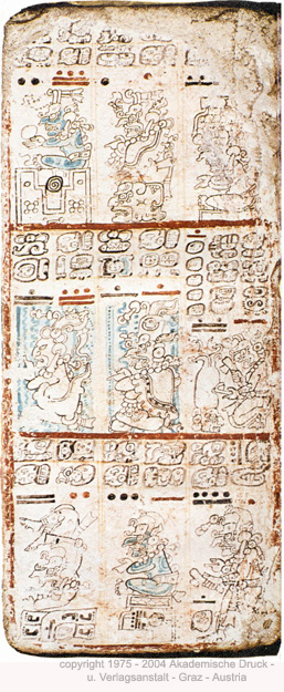 Page 41 of Dresden Codex
