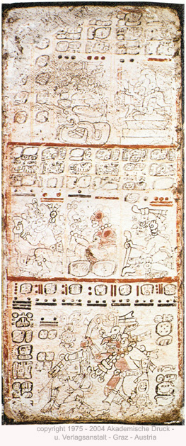 Page 42 of Dresden Codex