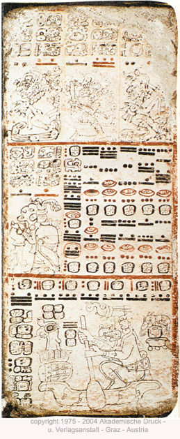 Page 43 of Dresden Codex