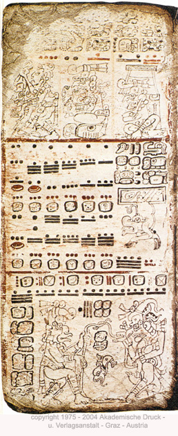 Page 44 of Dresden Codex