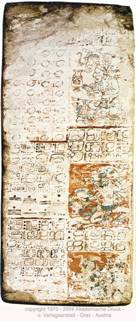 Page 46 of Dresden Codex