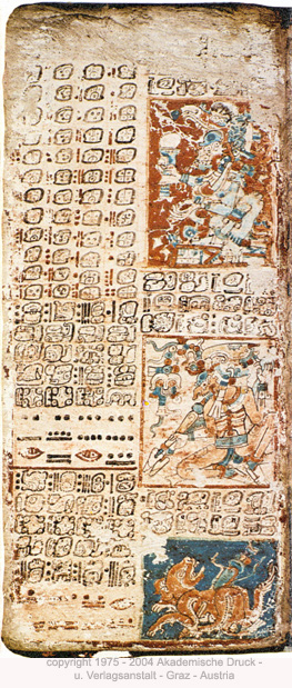 Page 47 of Dresden Codex