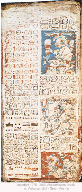 Page 48 of Dresden Codex