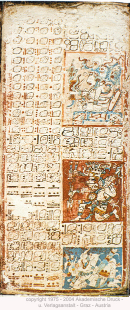 Page 49 of Dresden Codex