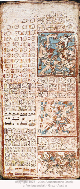 Page 50 of Dresden Codex