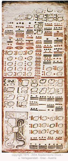 Página 52 del Códice Dresden