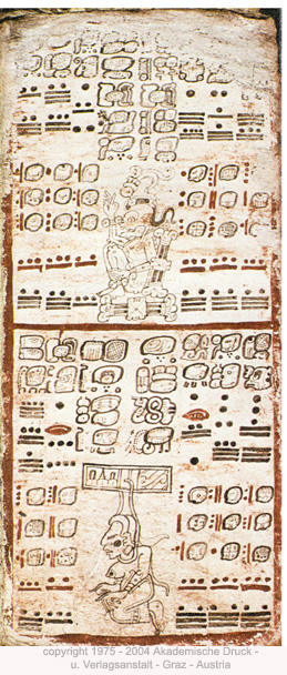 Page 53 of Dresden Codex