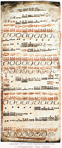 Page 59 of Dresden Codex