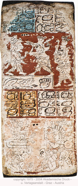 Page 60 of Dresden Codex