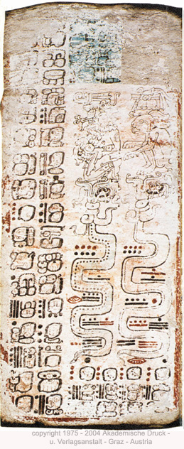 Page 61 of Dresden Codex