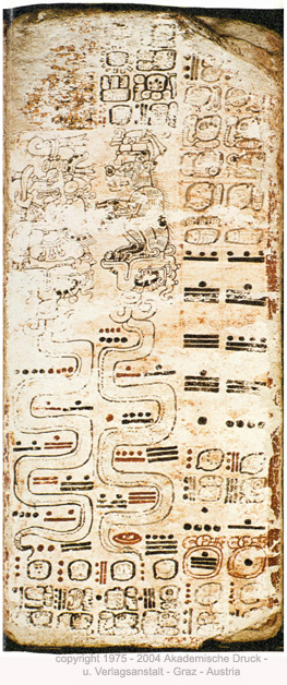 Page 62 of Dresden Codex