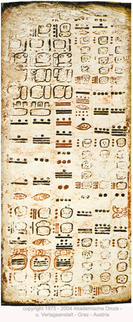 Page 63 of Dresden Codex